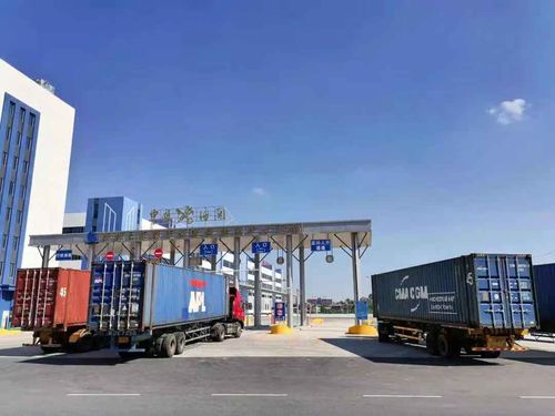 漳州臺(tái)商區(qū)保稅物流中心B型進(jìn)出口貨值突破1億美元，國(guó)內(nèi)貿(mào)易代理迎來(lái)新機(jī)遇